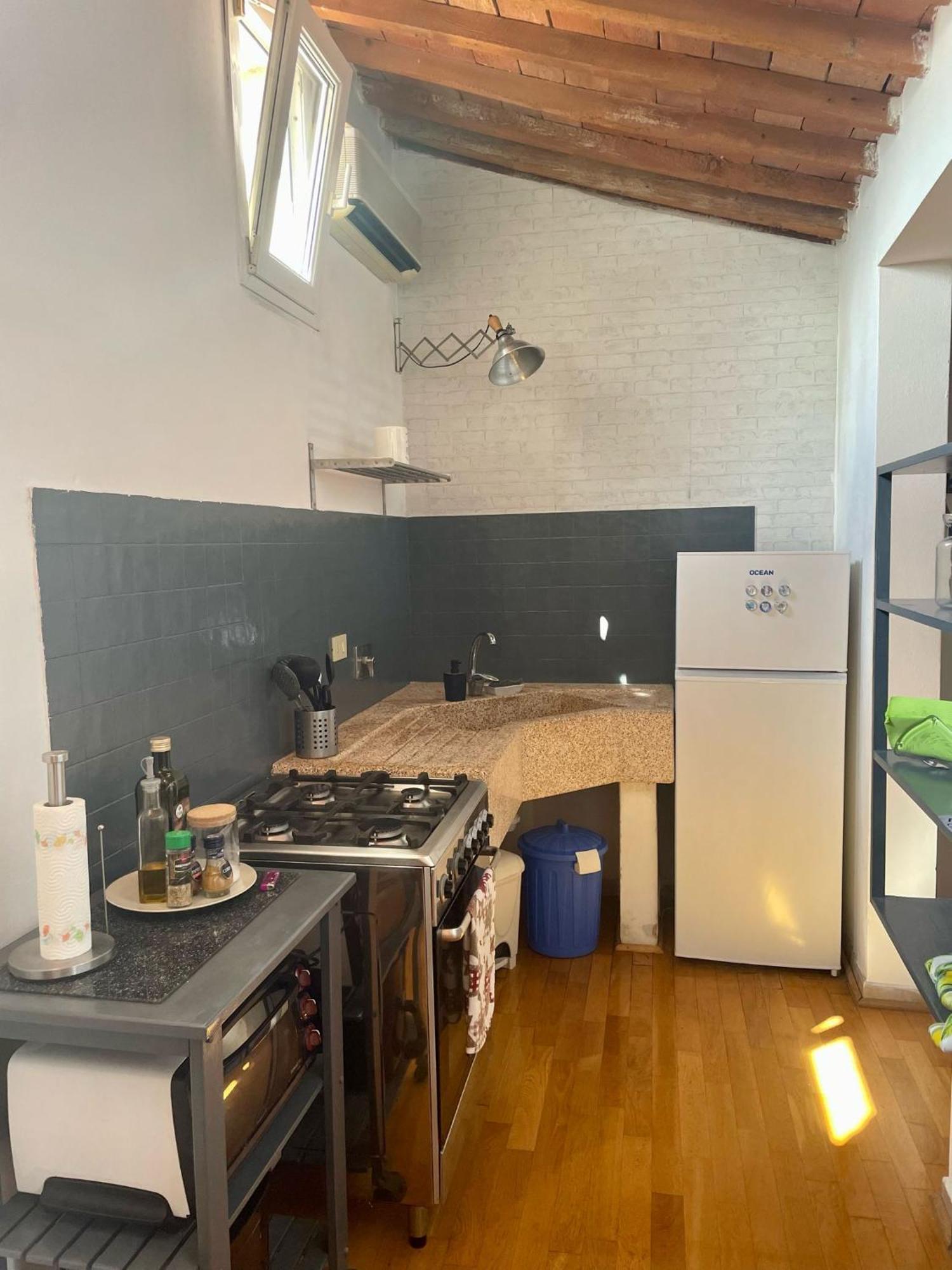 Ferienwohnung Luminosa Mansarda Vicino Al Porto Livorno Exterior foto