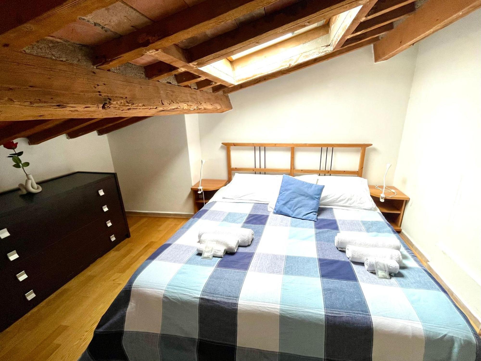 Ferienwohnung Luminosa Mansarda Vicino Al Porto Livorno Exterior foto